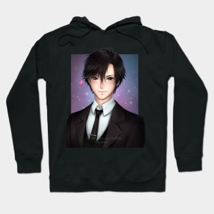 Jumin - Mystic Messenger Hoodie